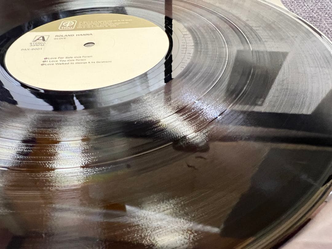 Overseas Music Glove Pax-6001 Lp