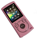 Sony Digital Audio Player Nw-S765 16Gb