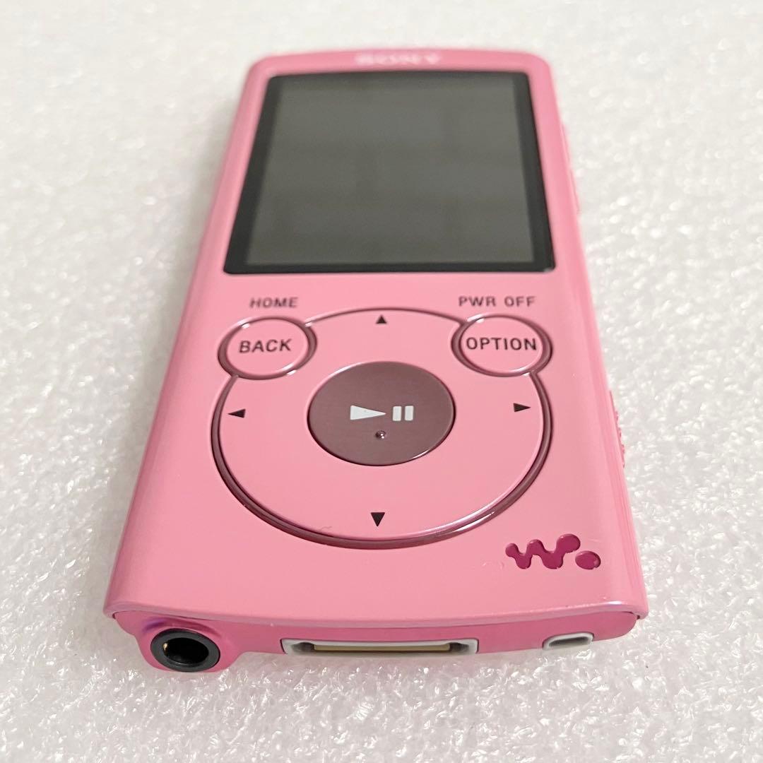 Sony Digital Audio Player Nw-S765 16Gb