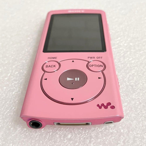 Sony Digital Audio Player Nw-S765 16Gb