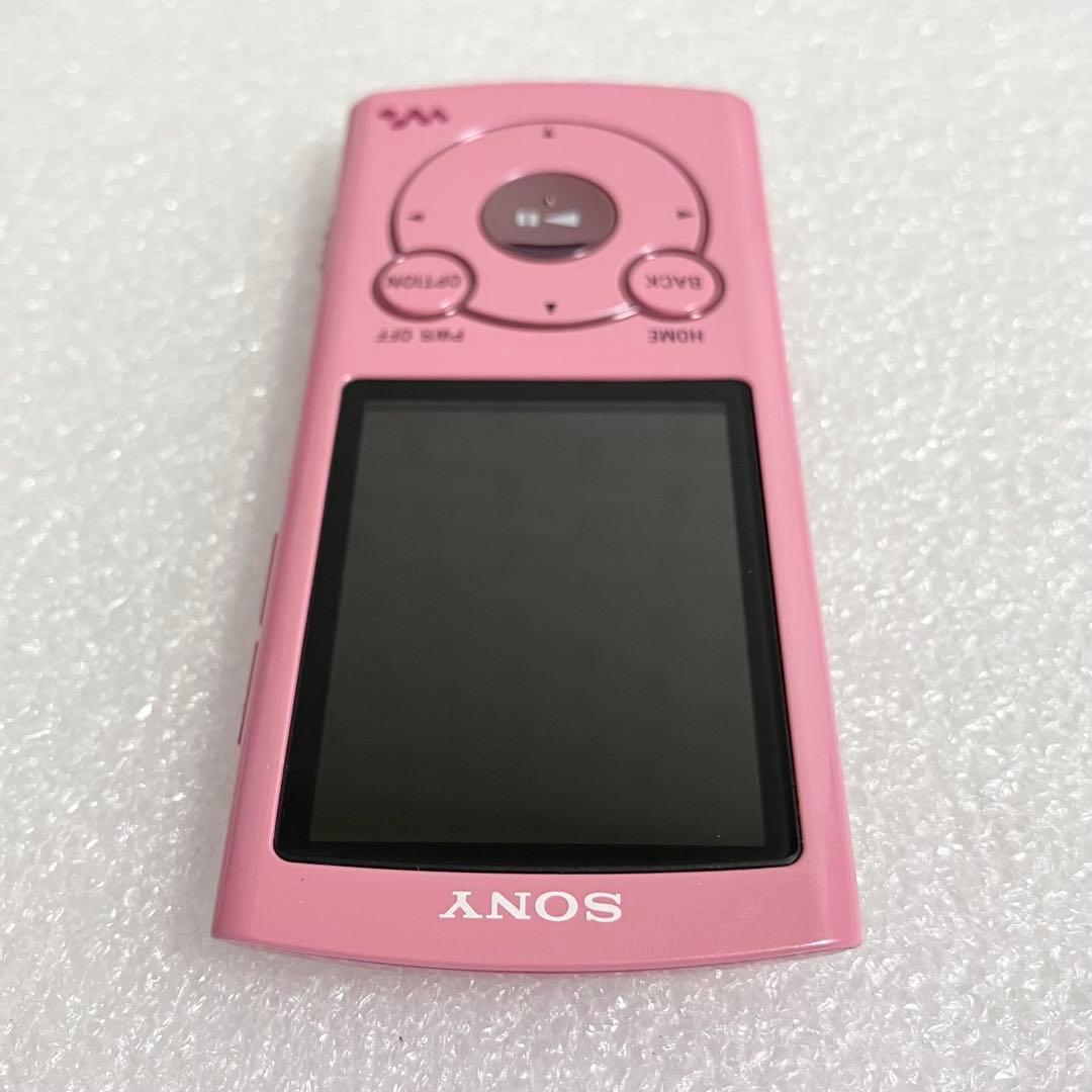 Sony Digital Audio Player Nw-S765 16Gb