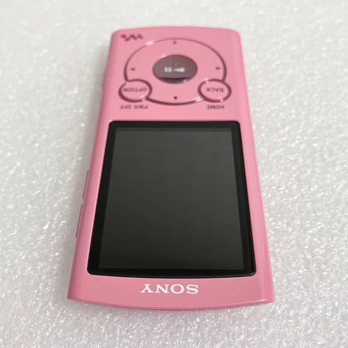 Sony Digital Audio Player Nw-S765 16Gb