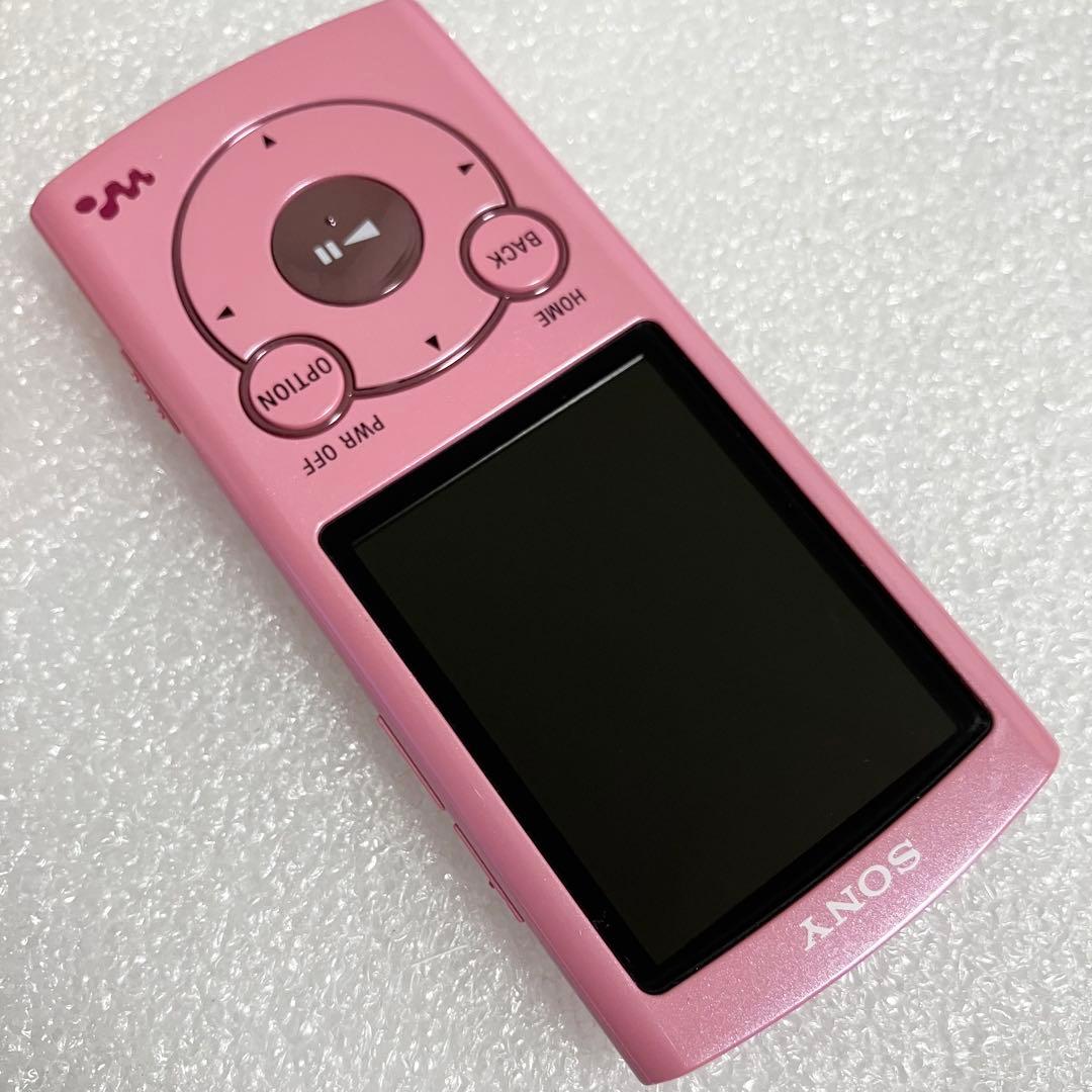 Sony Digital Audio Player Nw-S765 16Gb