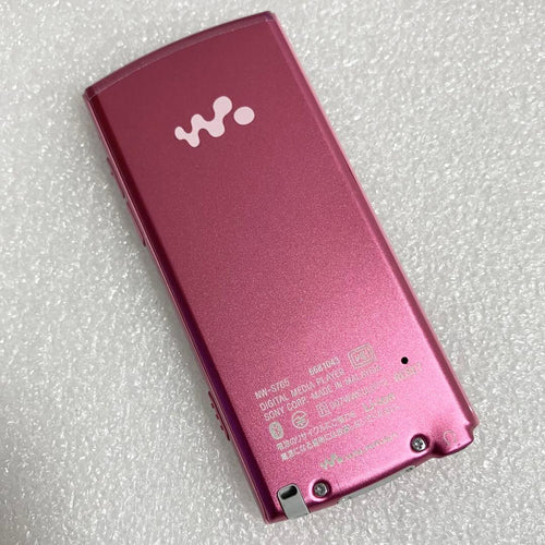 Sony Digital Audio Player Nw-S765 16Gb