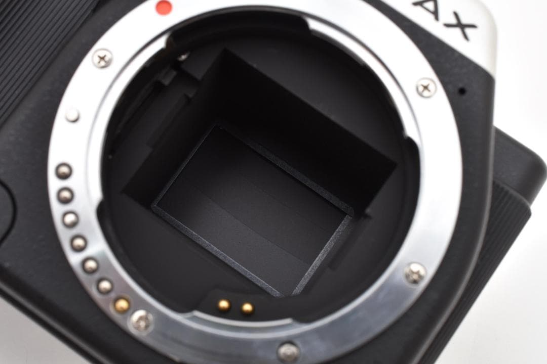 Pentax Mirrorless Interchangeable Lens Cameras K-01