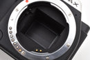Pentax Mirrorless Interchangeable Lens Cameras K-01