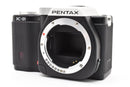 Pentax Mirrorless Interchangeable Lens Cameras K-01