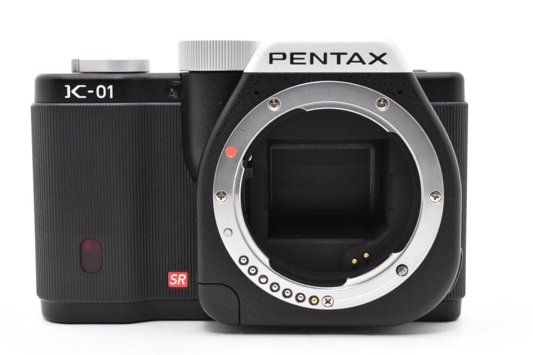 Pentax Mirrorless Interchangeable Lens Cameras K-01