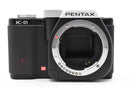 Pentax Mirrorless Interchangeable Lens Cameras K-01