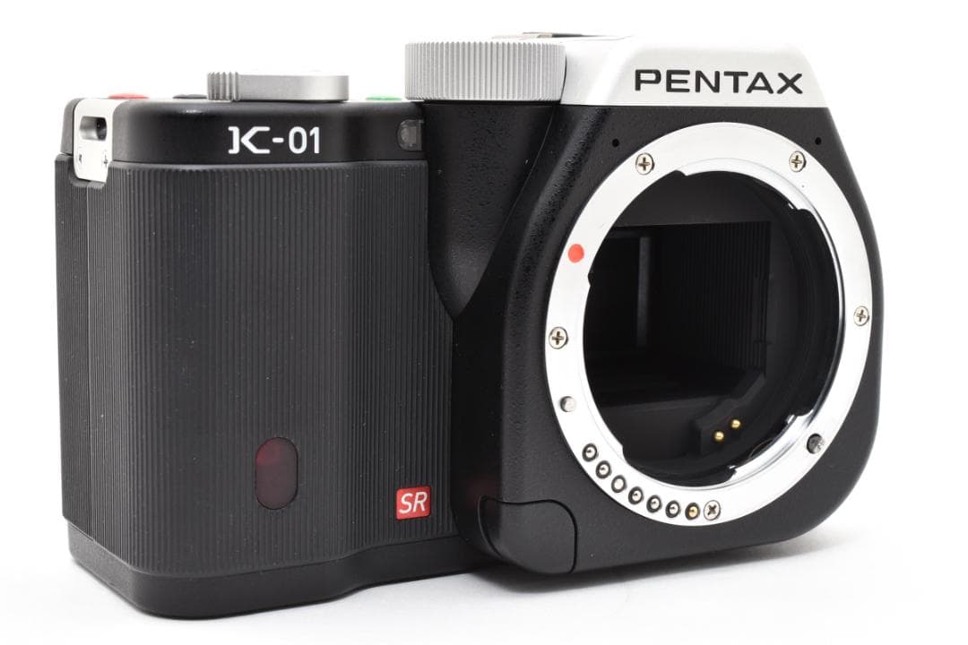 Pentax Mirrorless Interchangeable Lens Cameras K-01