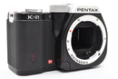 Pentax Mirrorless Interchangeable Lens Cameras K-01