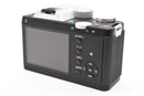 Pentax Mirrorless Interchangeable Lens Cameras K-01