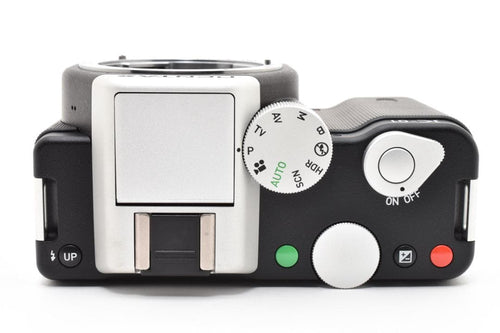 Pentax Mirrorless Interchangeable Lens Cameras K-01