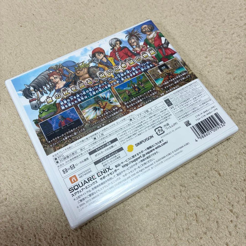 Nintendo 3Ds Games (Physical) Viii