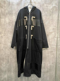 Others 90S Archive Comme Des Garcons Homme Sizem Ic-040030 Black