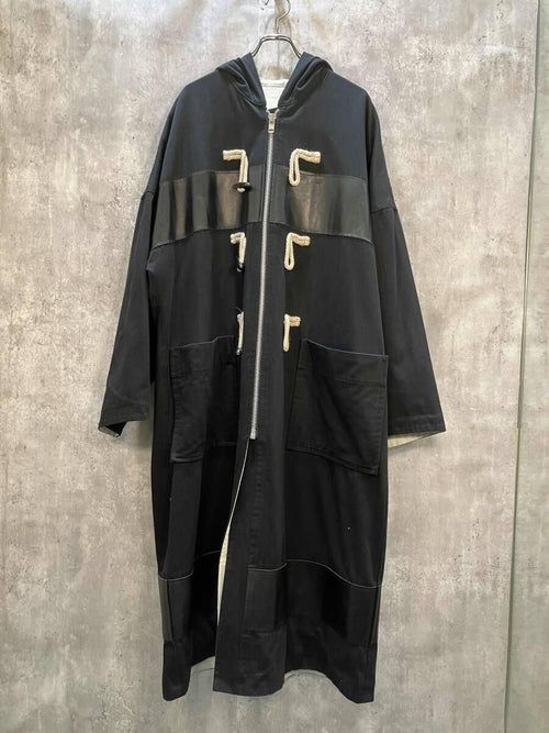 Others 90S Archive Comme Des Garcons Homme Sizem Ic-040030 Black