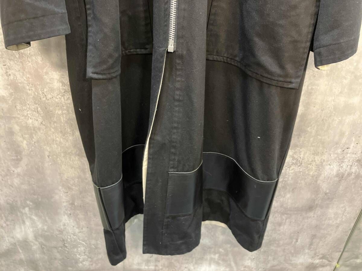 Others 90S Archive Comme Des Garcons Homme Sizem Ic-040030 Black
