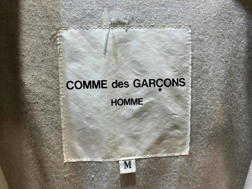 Others 90S Archive Comme Des Garcons Homme Sizem Ic-040030 Black