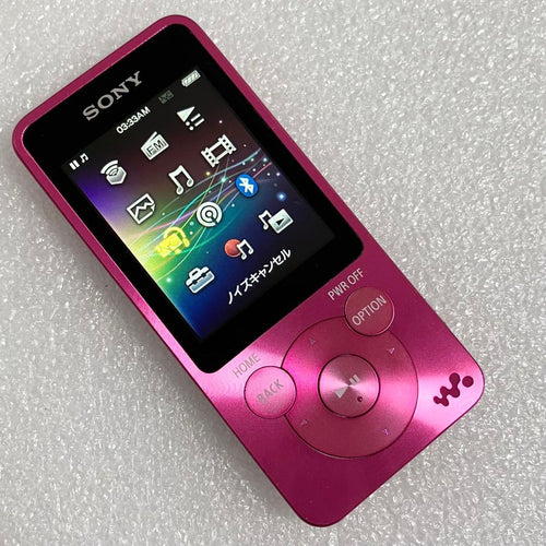 Sony Digital Audio Players Nw-S14 8Gb