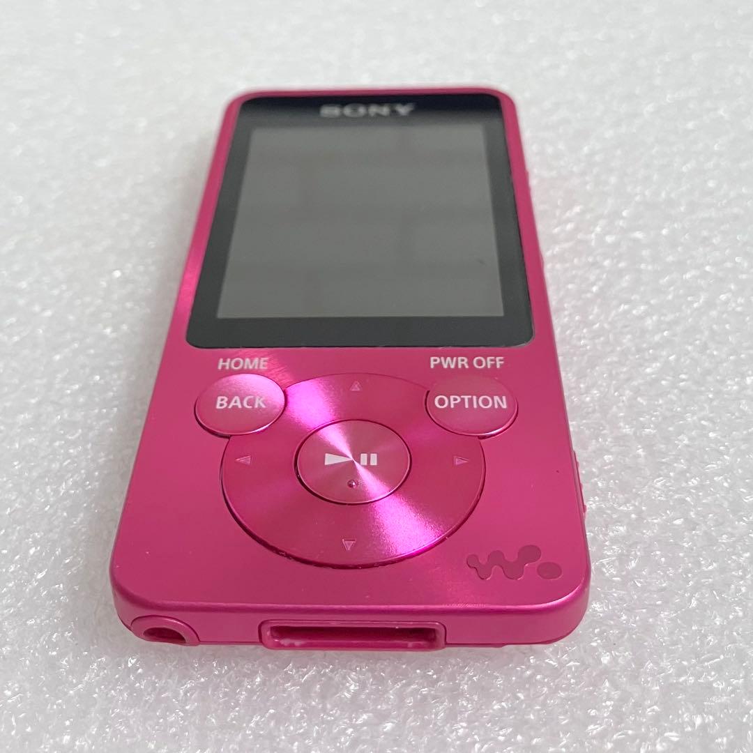 Sony Digital Audio Players Nw-S14 8Gb