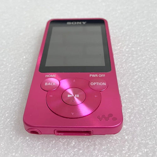 Sony Digital Audio Players Nw-S14 8Gb
