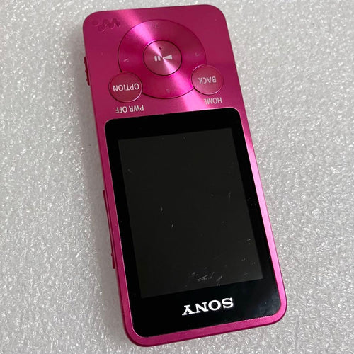 Sony Digital Audio Players Nw-S14 8Gb
