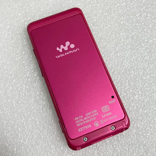 Sony Digital Audio Players Nw-S14 8Gb