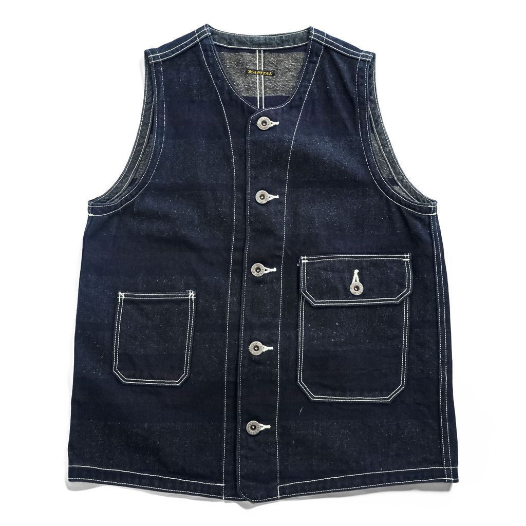 Kapital Vest Xs