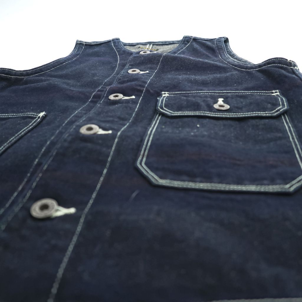 Kapital Vest Xs