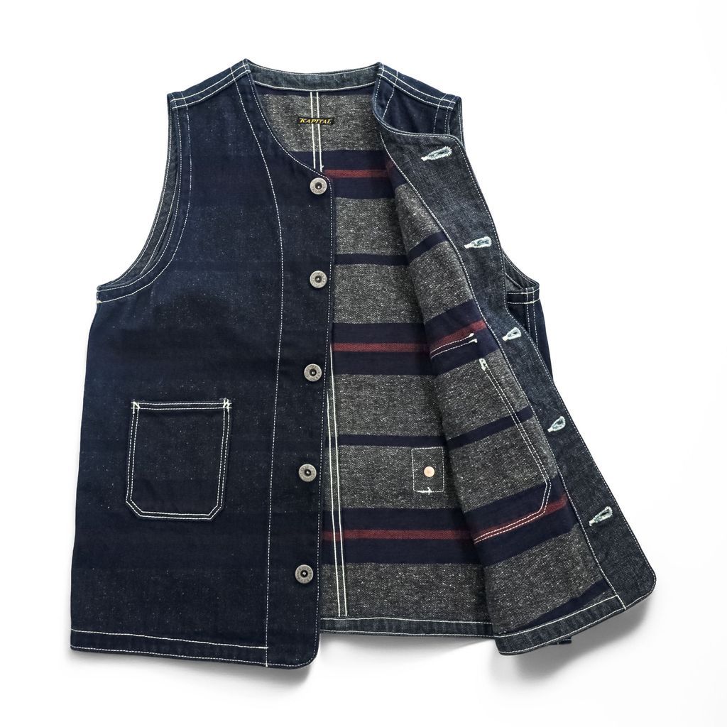 Kapital Vest Xs