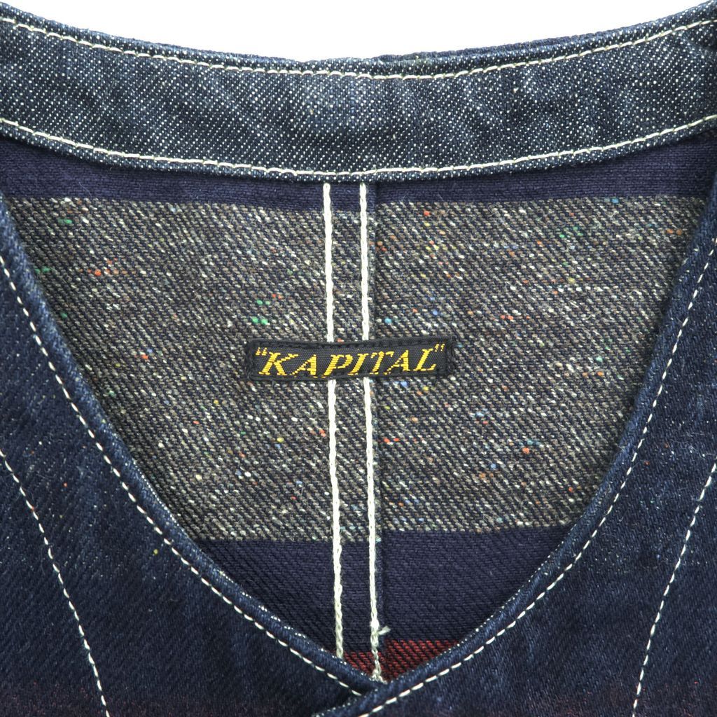 Kapital Vest Xs