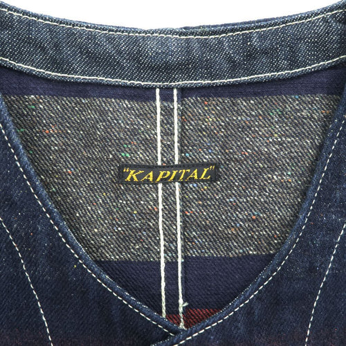 Kapital Vest Xs