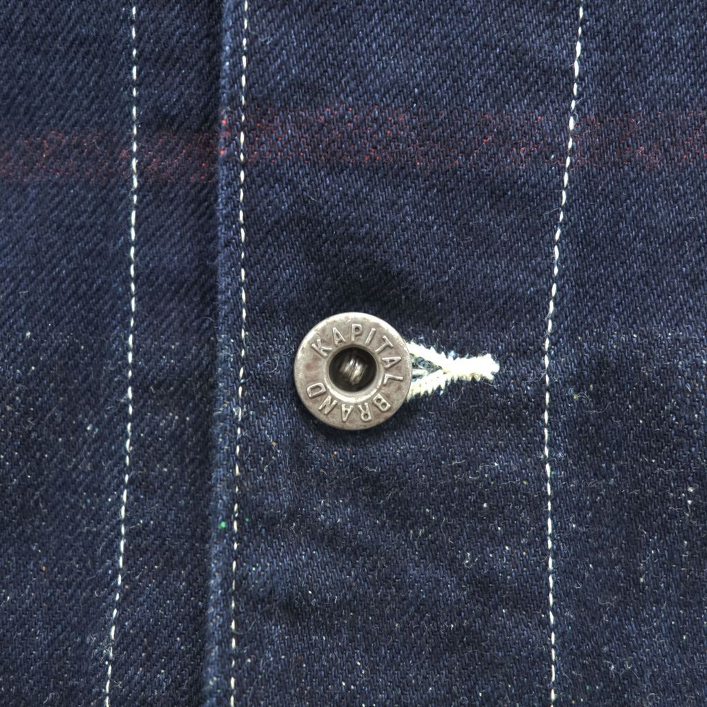 Kapital Vest Xs