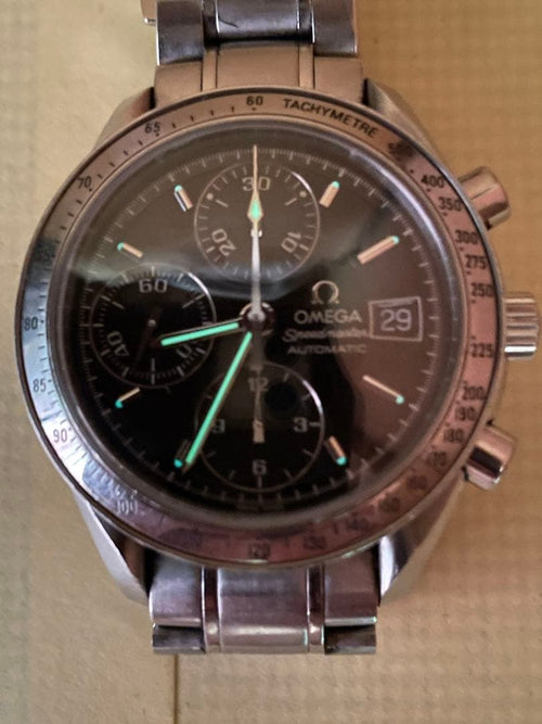 Omega Automatic Watches Speedmaster