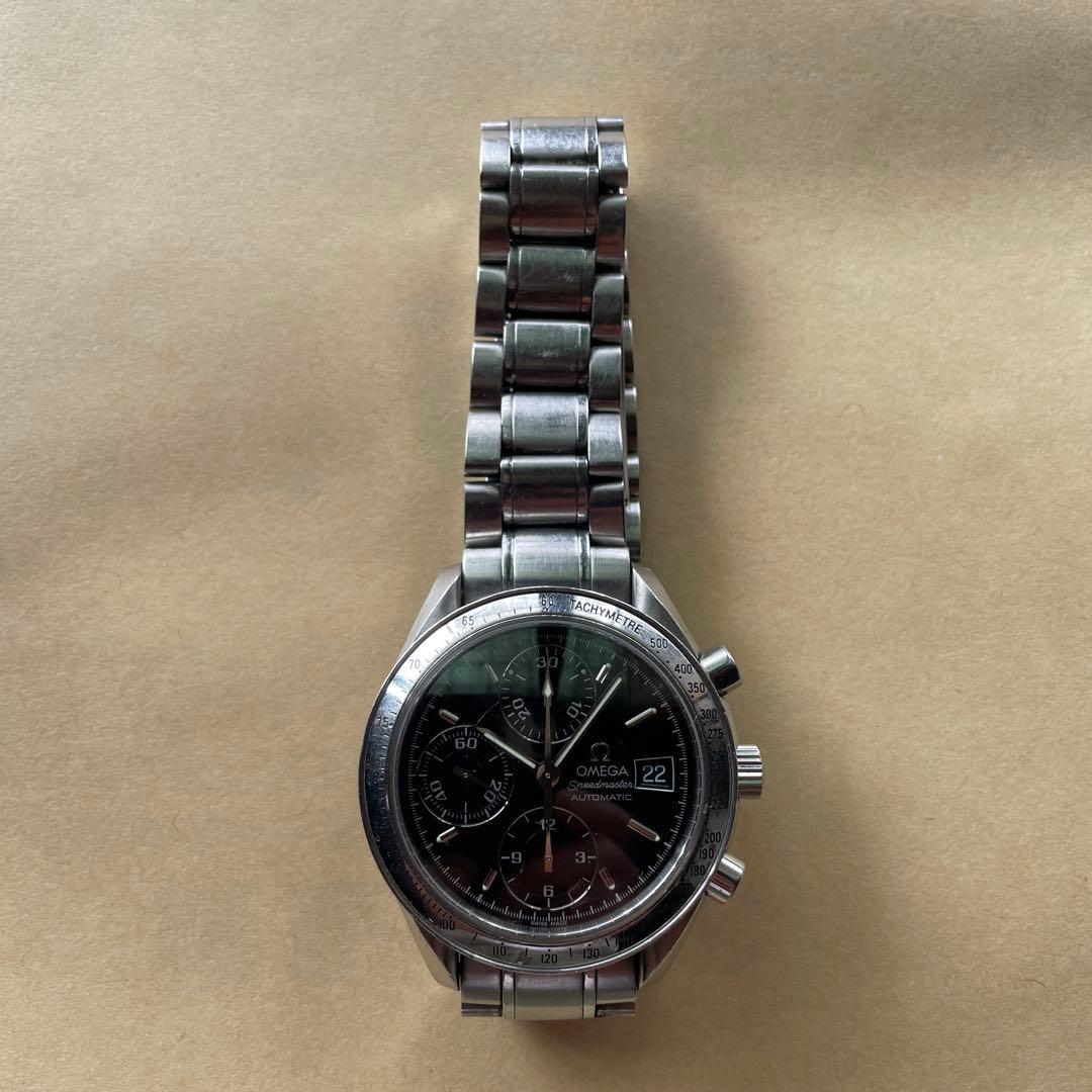 Omega Automatic Watches Speedmaster