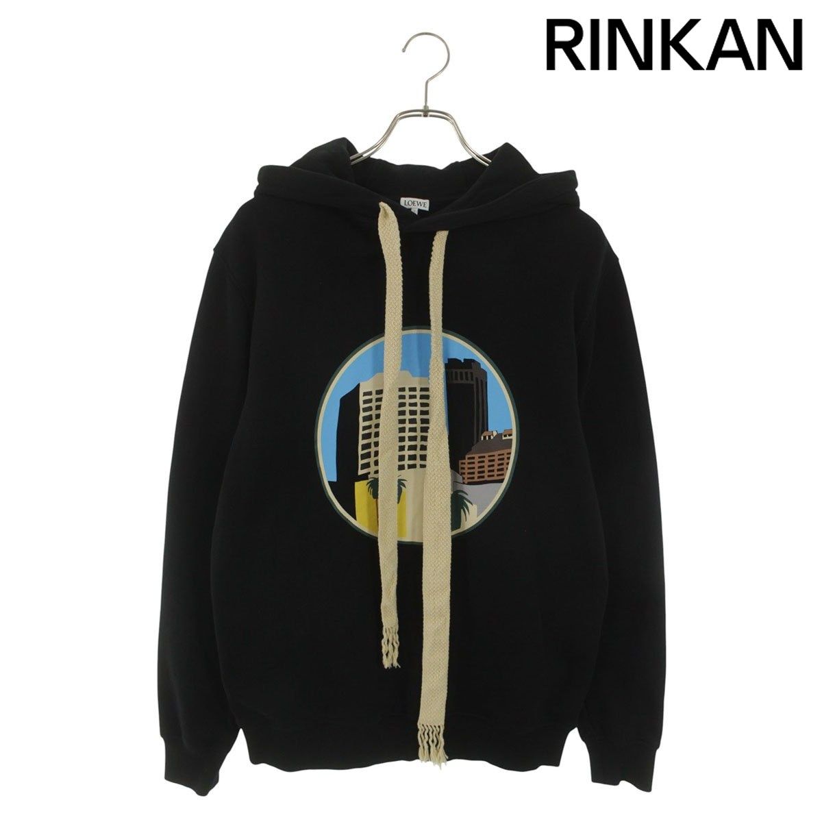 Loewe Hoodie H897Y25X01 S