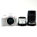 Canon Mirrorless Interchangeable Lips Eos R50