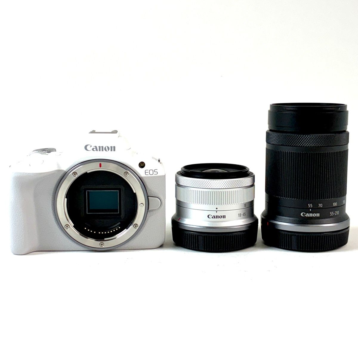 Canon Mirrorless Interchangeable Lips Eos R50