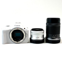 Canon Mirrorless Interchangeable Lips Eos R50