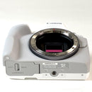 Canon Mirrorless Interchangeable Lips Eos R50