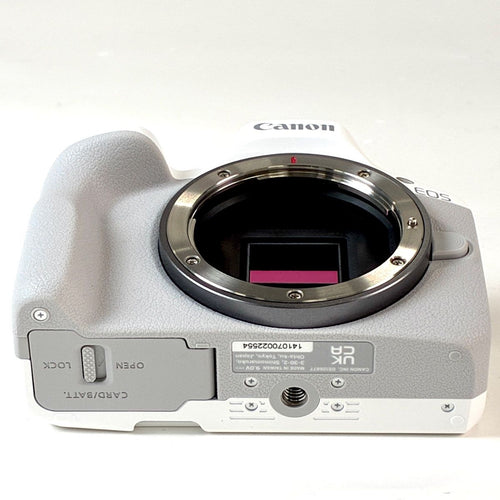 Canon Mirrorless Interchangeable Lips Eos R50