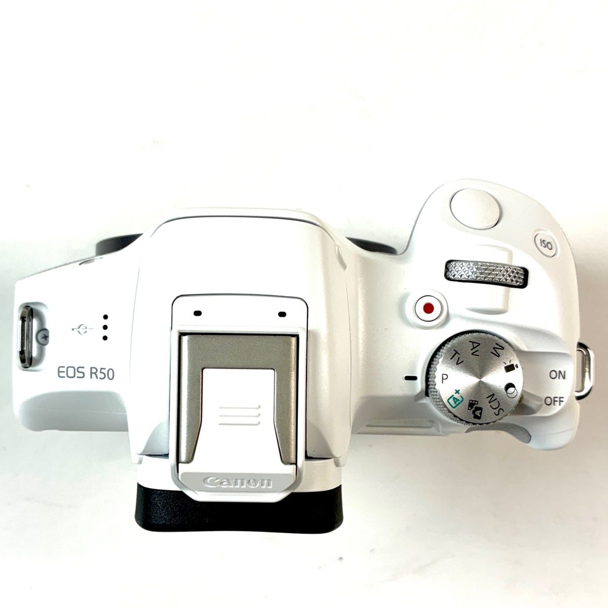 Canon Mirrorless Interchangeable Lips Eos R50