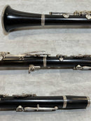 Yamaha Clarinet Body 650F Established In 1887