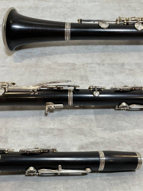 Yamaha Clarinet Body 650F Established In 1887