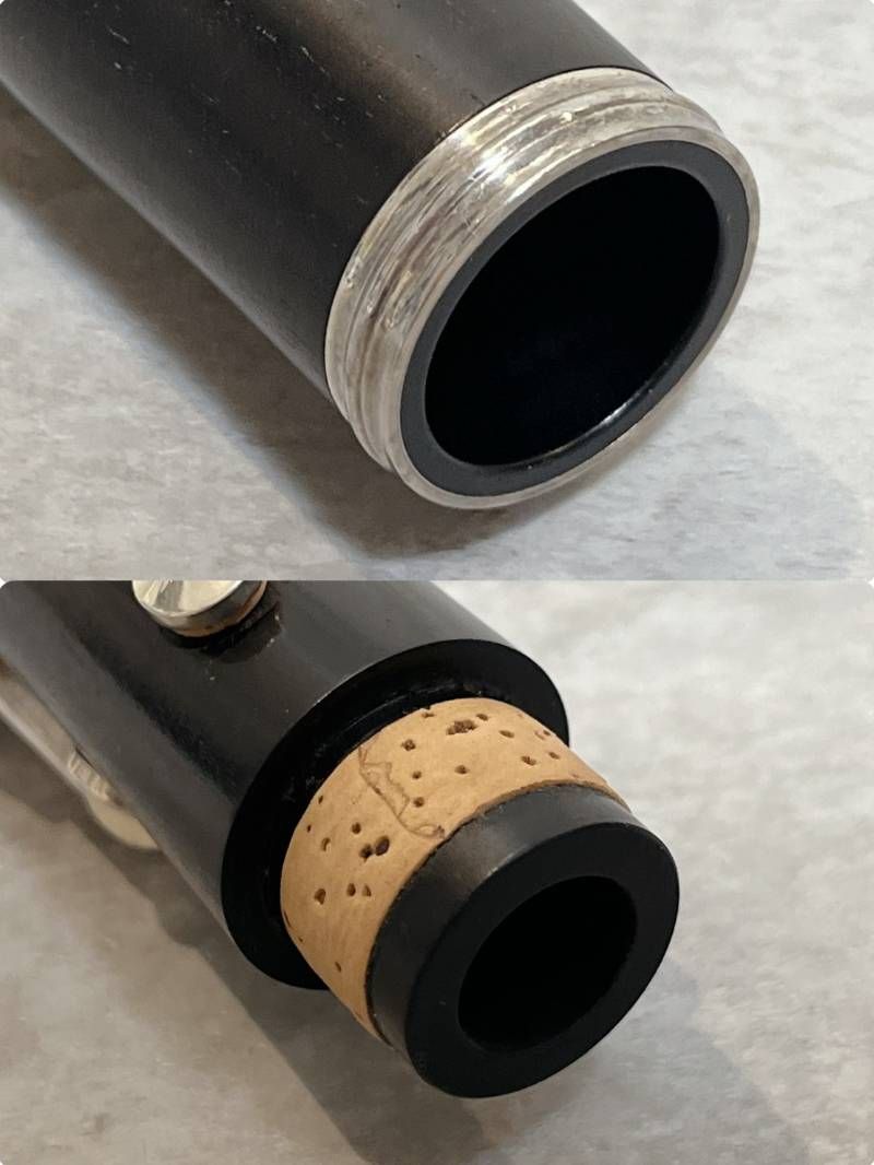 Yamaha Clarinet Body 650F Established In 1887