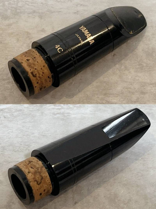 Yamaha Clarinet Body 650F Established In 1887