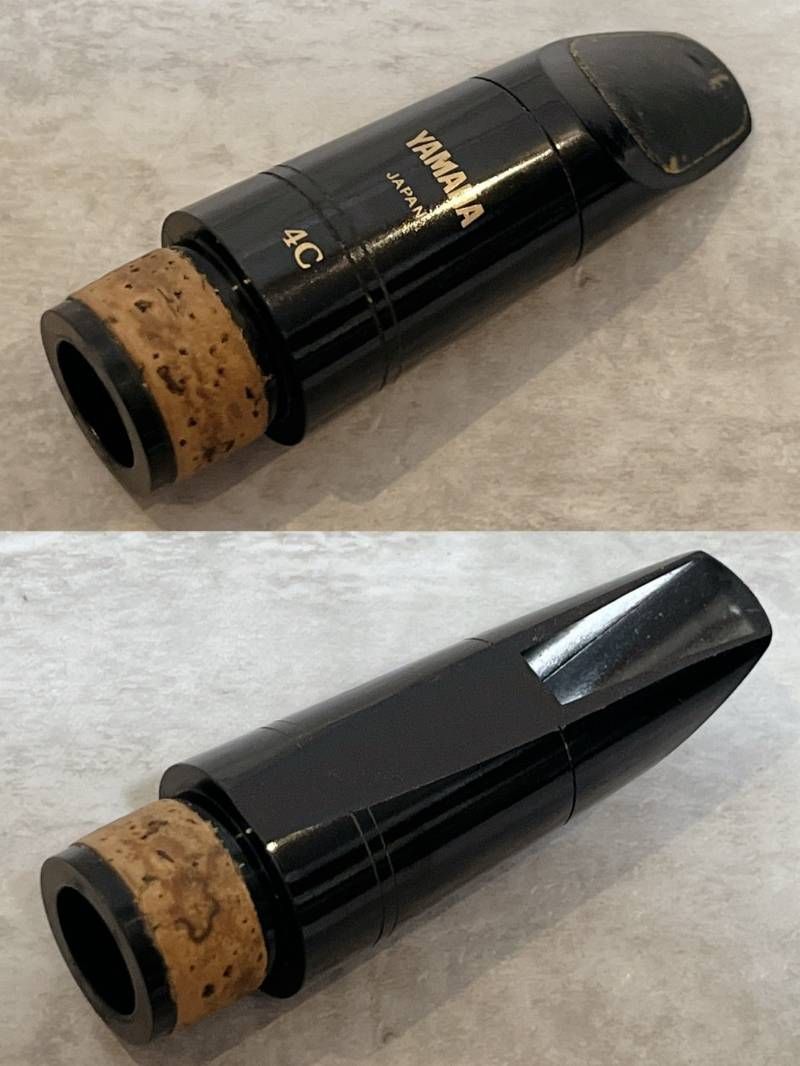 Yamaha Clarinet Body 650F Established In 1887