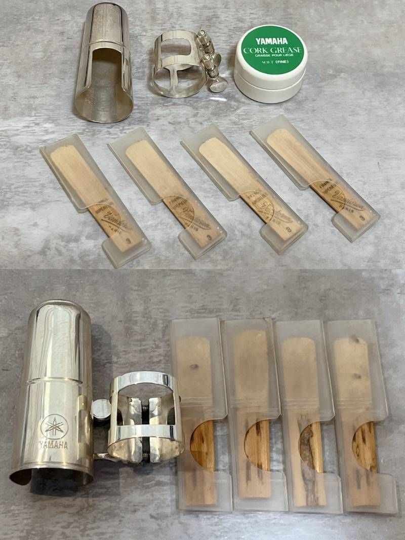 Yamaha Clarinet Body 650F Established In 1887