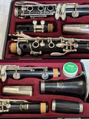 Yamaha Clarinet Body 650F Established In 1887
