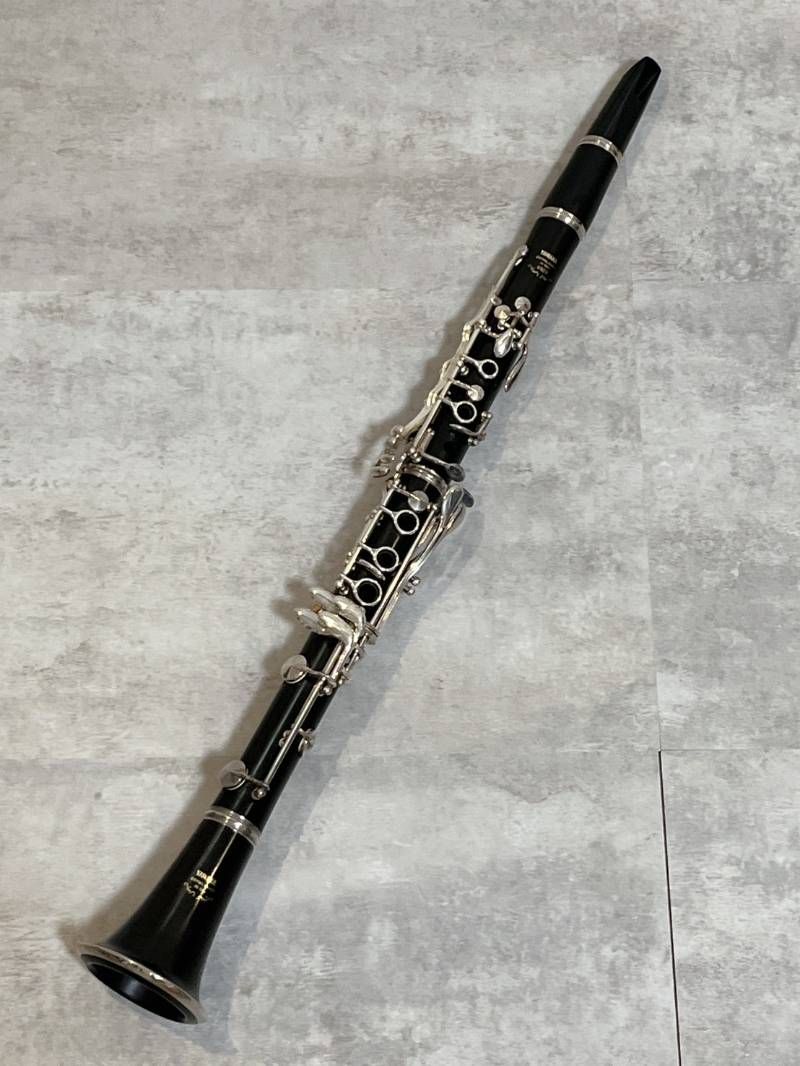 Yamaha Clarinet Body 650F Established In 1887